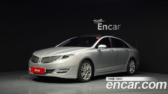 Lincoln New MKZ 2세대, 2014 1