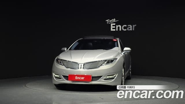 Lincoln New MKZ 2세대, 2014 3