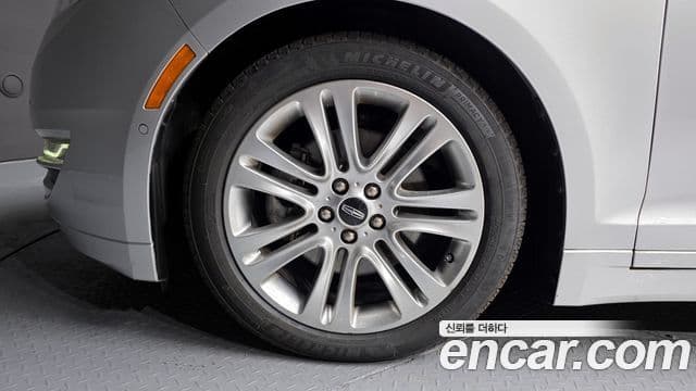 Lincoln New MKZ 2세대, 2014 все фото