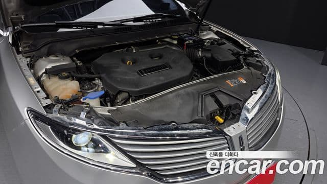 Lincoln New MKZ 2세대, 2014 6