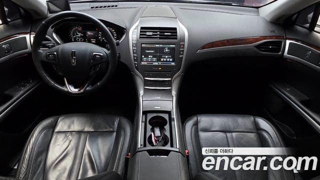 Lincoln New MKZ 2세대, 2014 7