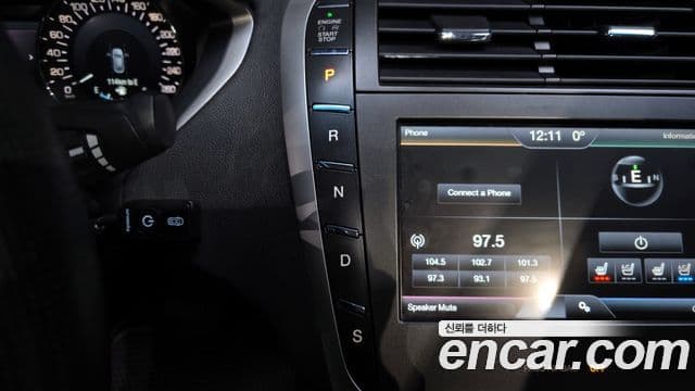 Lincoln New MKZ 2세대, 2014 9