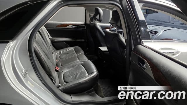 Lincoln New MKZ 2세대, 2014 12
