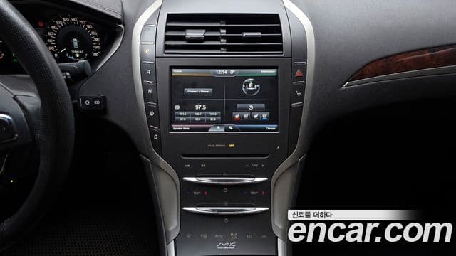 Lincoln New MKZ 2세대, 2014 14