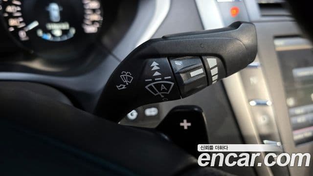 Lincoln New MKZ 2세대, 2014 17