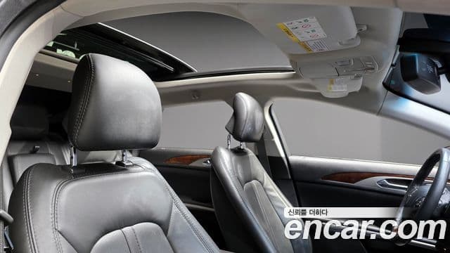 Lincoln New MKZ 2세대, 2014 20