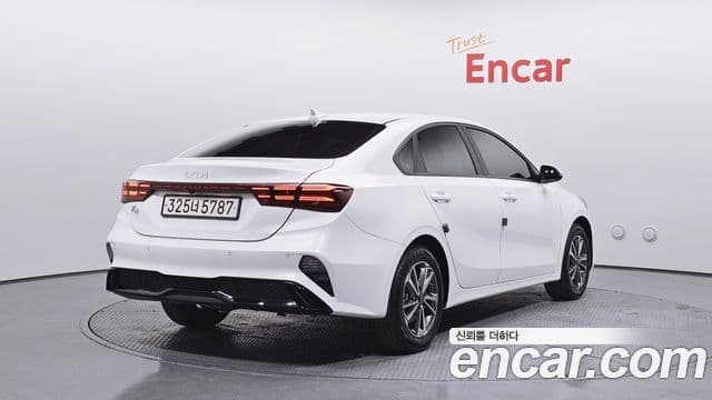 Kia The / новый New K3 2세대 Prestige, 2024 2