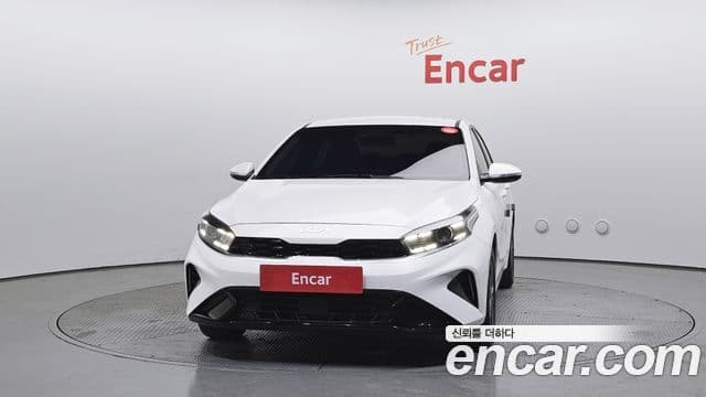 Kia The / новый New K3 2세대 Prestige, 2024 3