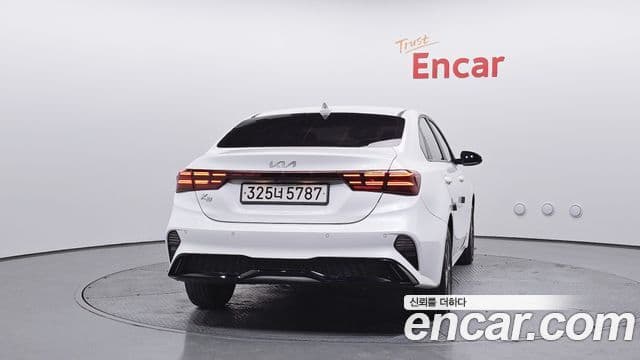 Kia The / новый New K3 2세대 Prestige, 2024 4