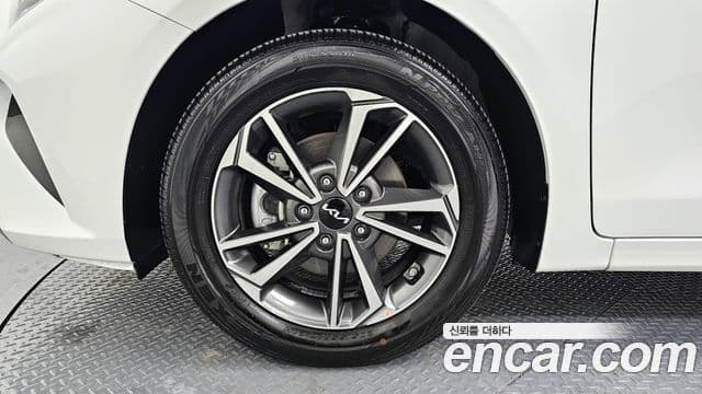 Kia The / новый New K3 2세대 Prestige, 2024 все фото