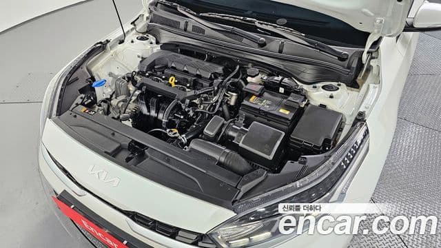 Kia The / новый New K3 2세대 Prestige, 2024 6