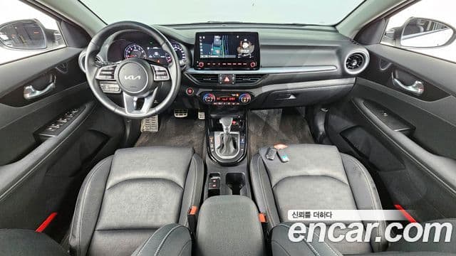 Kia The / новый New K3 2세대 Prestige, 2024 7