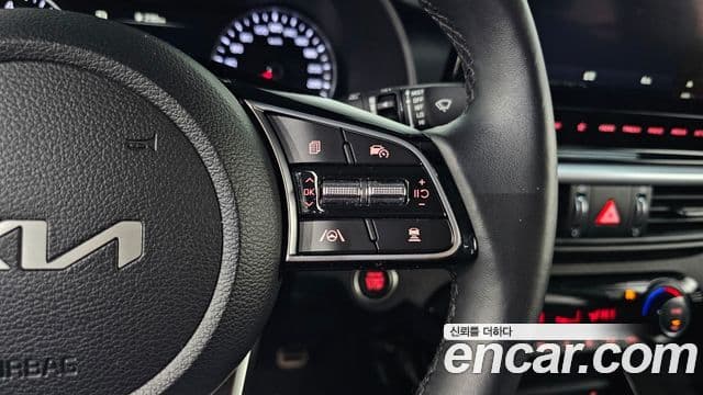 Kia The / новый New K3 2세대 Prestige, 2024 17