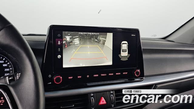 Kia The / новый New K3 2세대 Prestige, 2024 19