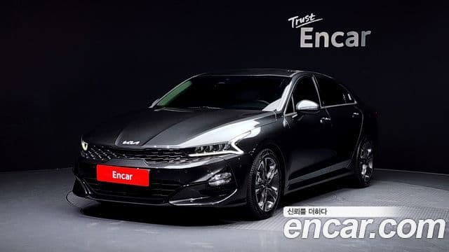 Kia K5 3세대 Prestige, 2023 1
