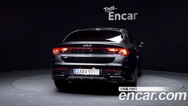 Kia K5 3세대 Prestige, 2023 4