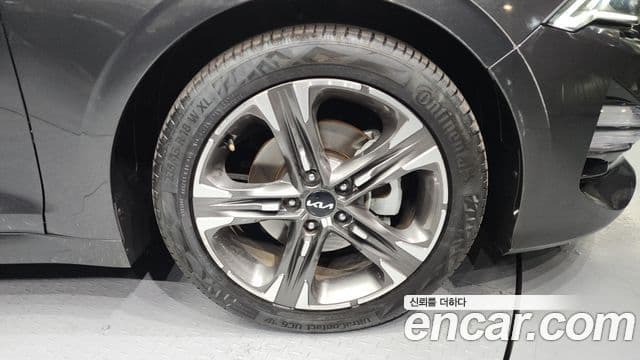 Kia K5 3세대 Prestige, 2023 все фото