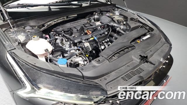 Kia K5 3세대 Prestige, 2023 6