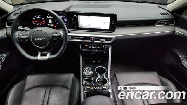 Kia K5 3세대 Prestige, 2023 7
