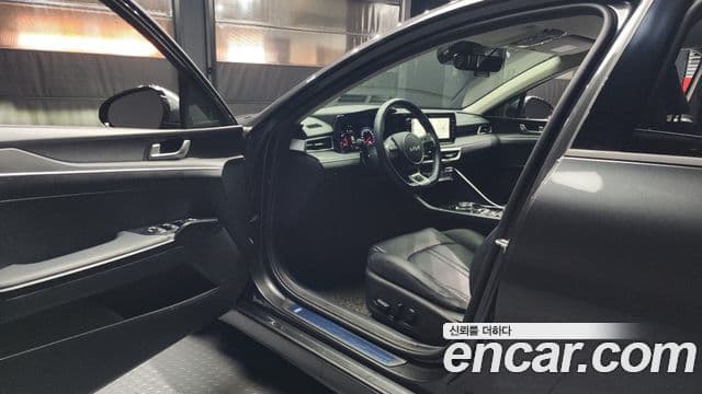 Kia K5 3세대 Prestige, 2023 10