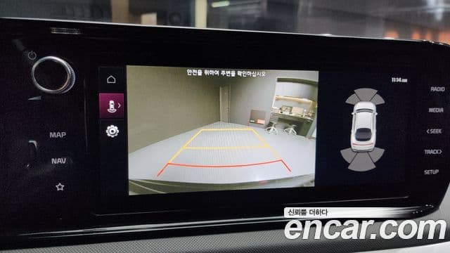 Kia K5 3세대 Prestige, 2023 16