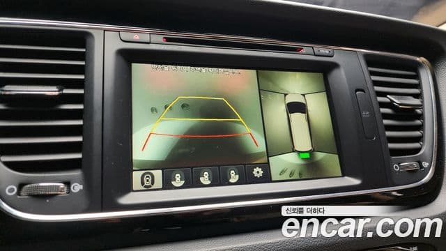 Kia All New Carnival President, 2016 15