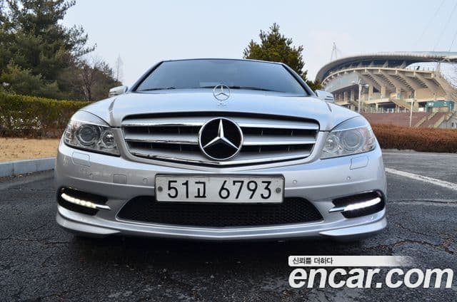 Mercedes-Benz C-класс W204 Avantgarde, 2011 2