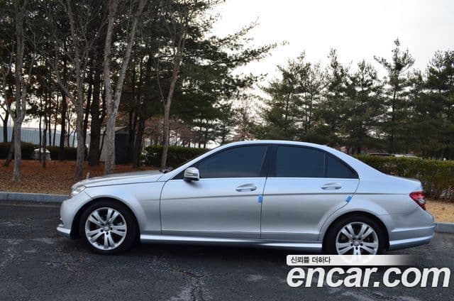 Mercedes-Benz C-класс W204 Avantgarde, 2011 3