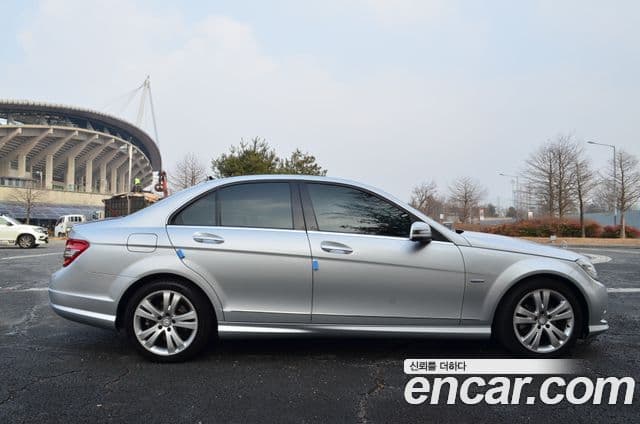 Mercedes-Benz C-класс W204 Avantgarde, 2011 4