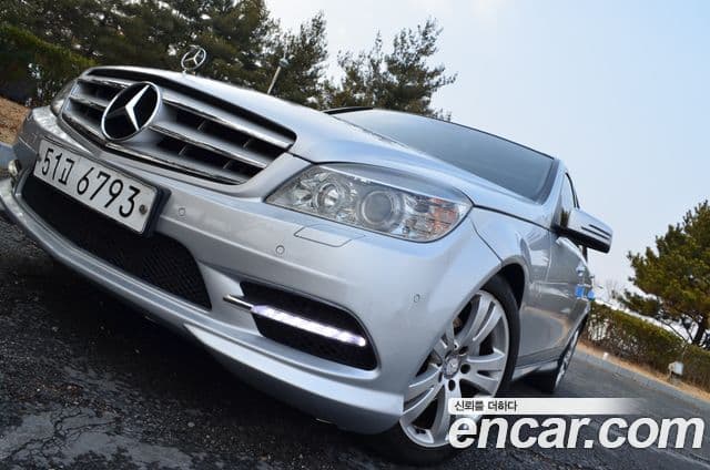 Mercedes-Benz C-класс W204 Avantgarde, 2011 все фото