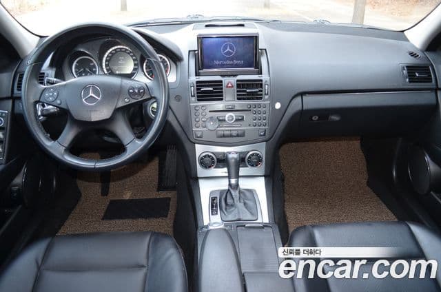 Mercedes-Benz C-класс W204 Avantgarde, 2011 8