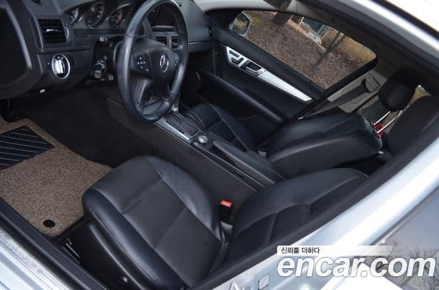 Mercedes-Benz C-класс W204 Avantgarde, 2011 9