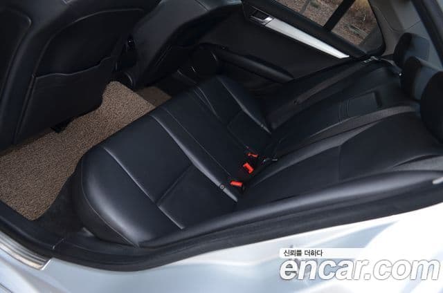 Mercedes-Benz C-класс W204 Avantgarde, 2011 10