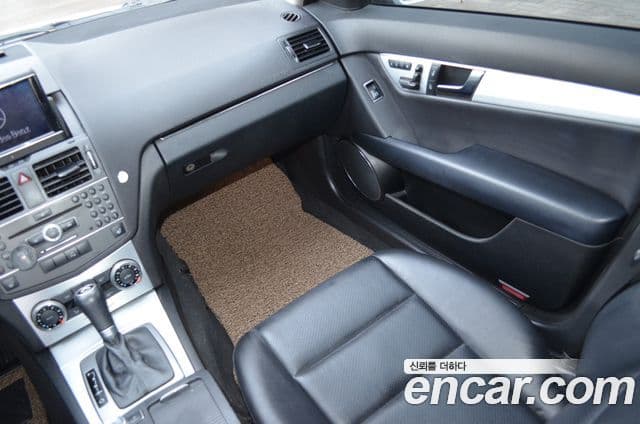 Mercedes-Benz C-класс W204 Avantgarde, 2011 13