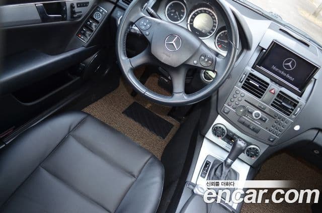 Mercedes-Benz C-класс W204 Avantgarde, 2011 14