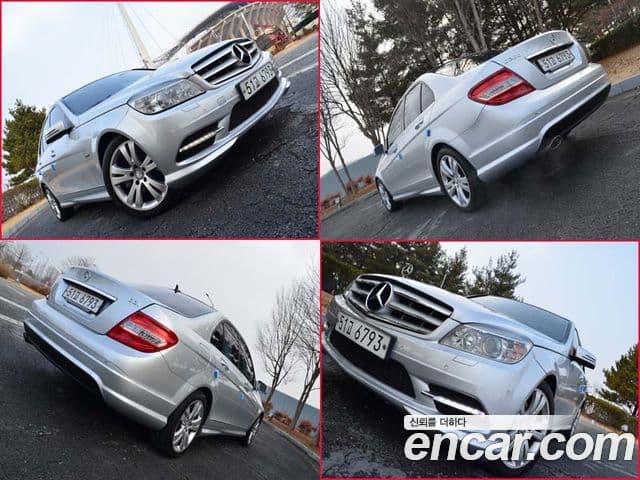 Mercedes-Benz C-класс W204 Avantgarde, 2011 15
