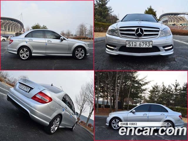 Mercedes-Benz C-класс W204 Avantgarde, 2011 16