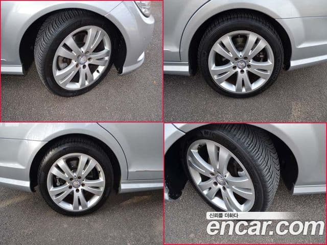 Mercedes-Benz C-класс W204 Avantgarde, 2011 17