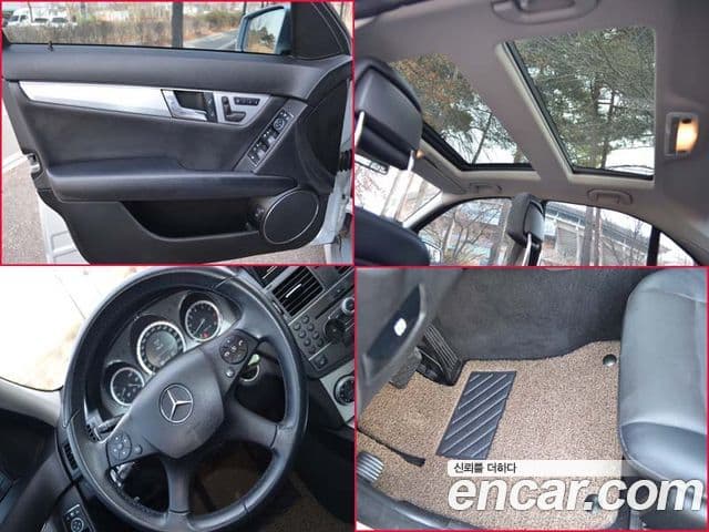 Mercedes-Benz C-класс W204 Avantgarde, 2011 19