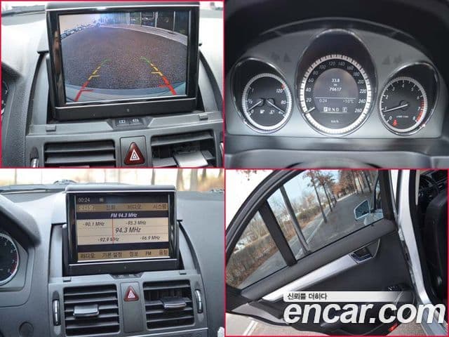 Mercedes-Benz C-класс W204 Avantgarde, 2011 20