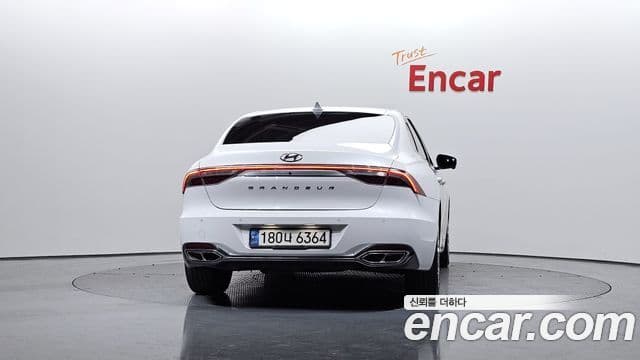 Hyundai The / новый New Grandeur IG Calligraphy, 2020 4