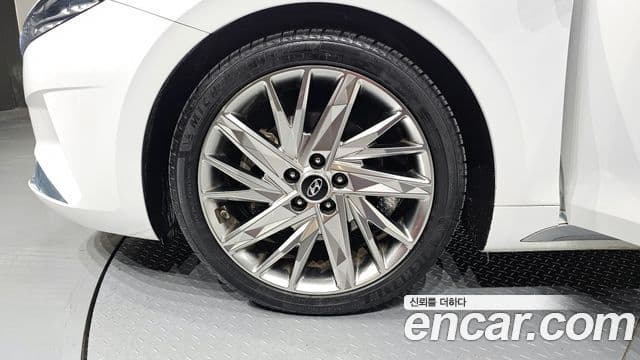 Hyundai The / новый New Grandeur IG Calligraphy, 2020 все фото