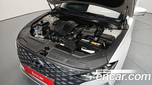 Hyundai The / новый New Grandeur IG Calligraphy, 2020 6