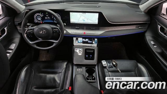 Hyundai The / новый New Grandeur IG Calligraphy, 2020 7