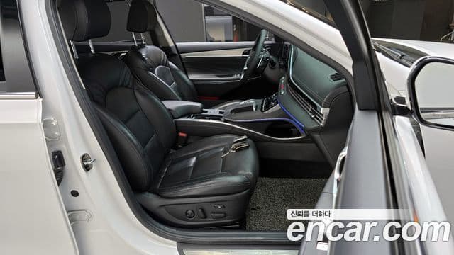 Hyundai The / новый New Grandeur IG Calligraphy, 2020 10