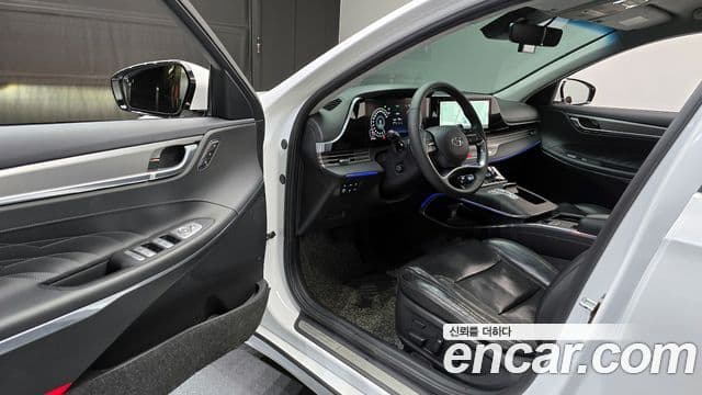 Hyundai The / новый New Grandeur IG Calligraphy, 2020 11