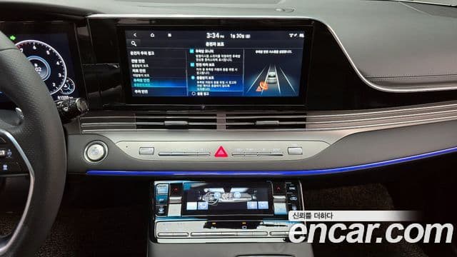 Hyundai The / новый New Grandeur IG Calligraphy, 2020 14