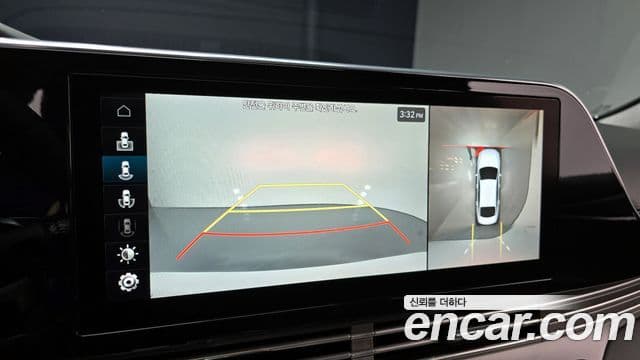 Hyundai The / новый New Grandeur IG Calligraphy, 2020 15