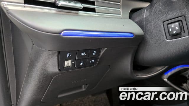 Hyundai The / новый New Grandeur IG Calligraphy, 2020 17