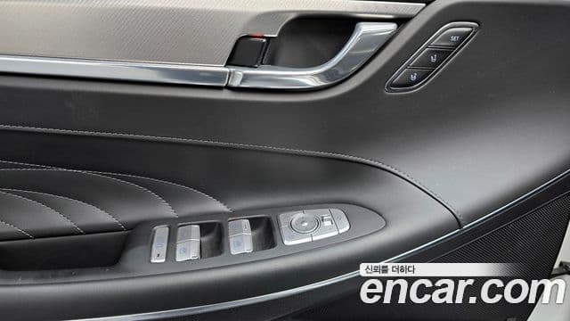 Hyundai The / новый New Grandeur IG Calligraphy, 2020 18